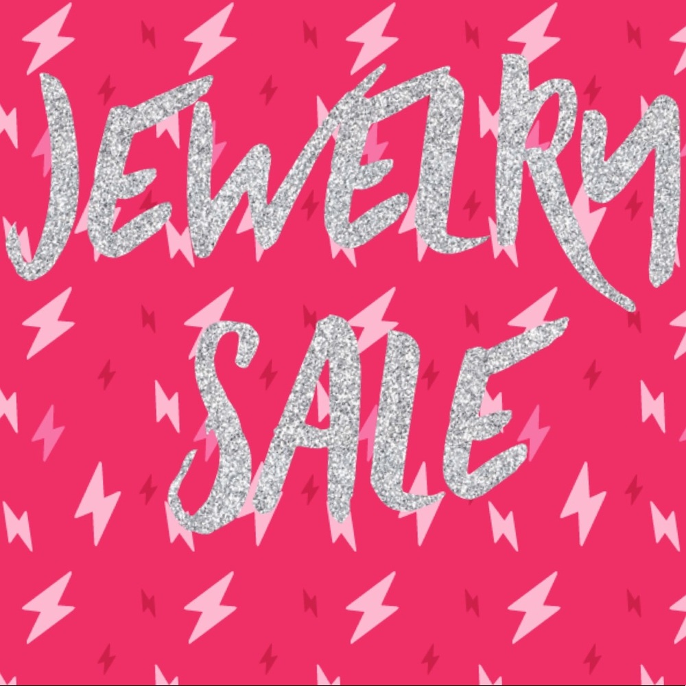 SALE- prices dropped on all jewelry